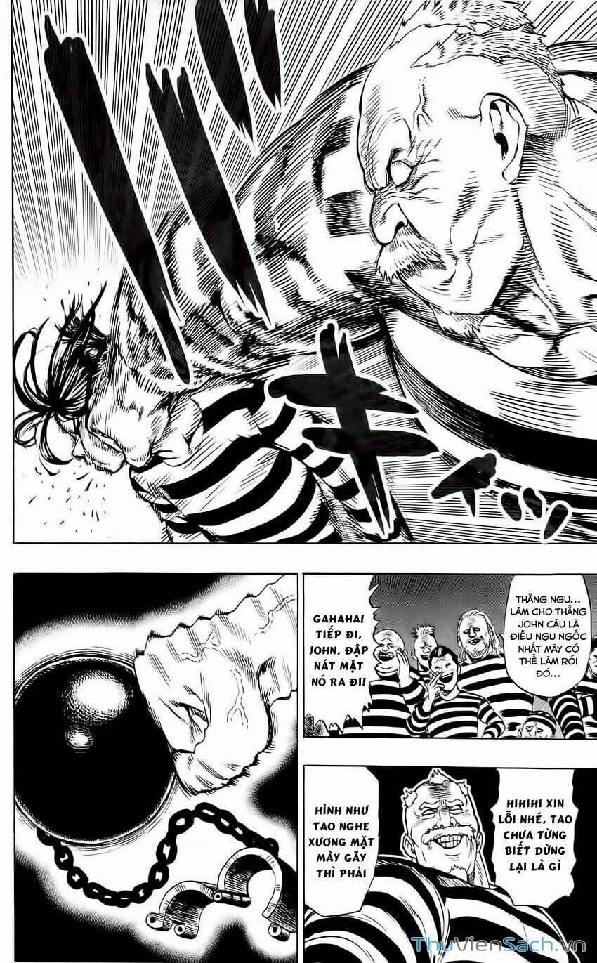 Truyện Tranh Anh Hùng: One-Punch Man trang 990