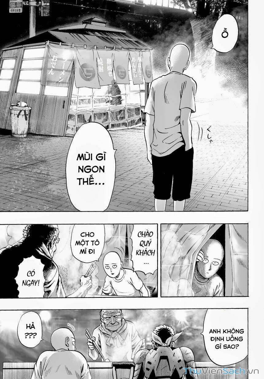 Truyện Tranh Anh Hùng: One-Punch Man trang 1041