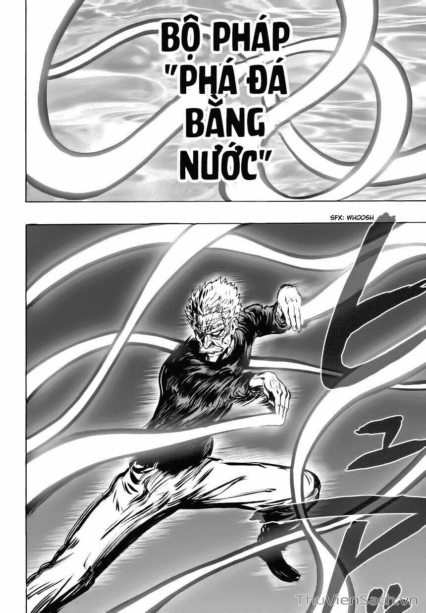 Truyện Tranh Anh Hùng: One-Punch Man trang 1069