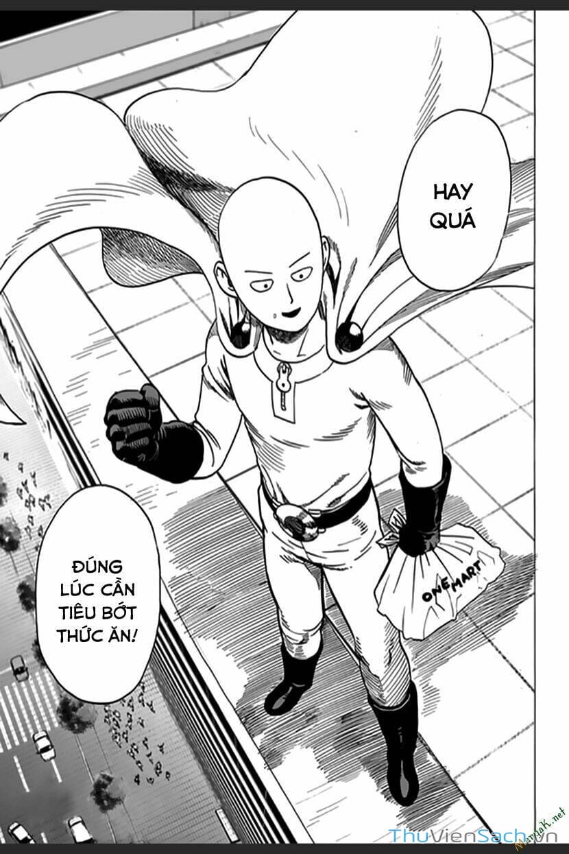 Truyện Tranh Anh Hùng: One-Punch Man trang 1132