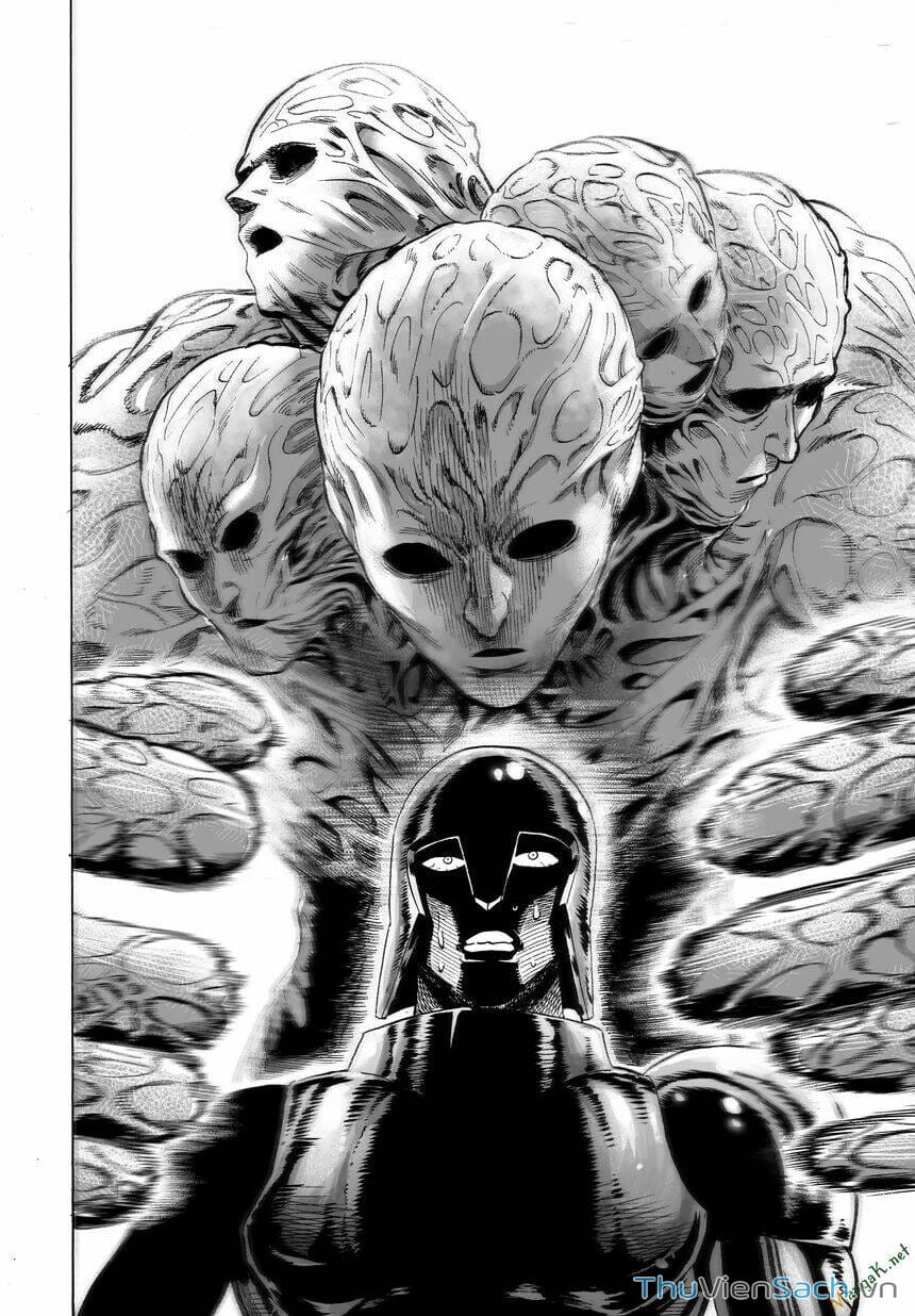 Truyện Tranh Anh Hùng: One-Punch Man trang 1144