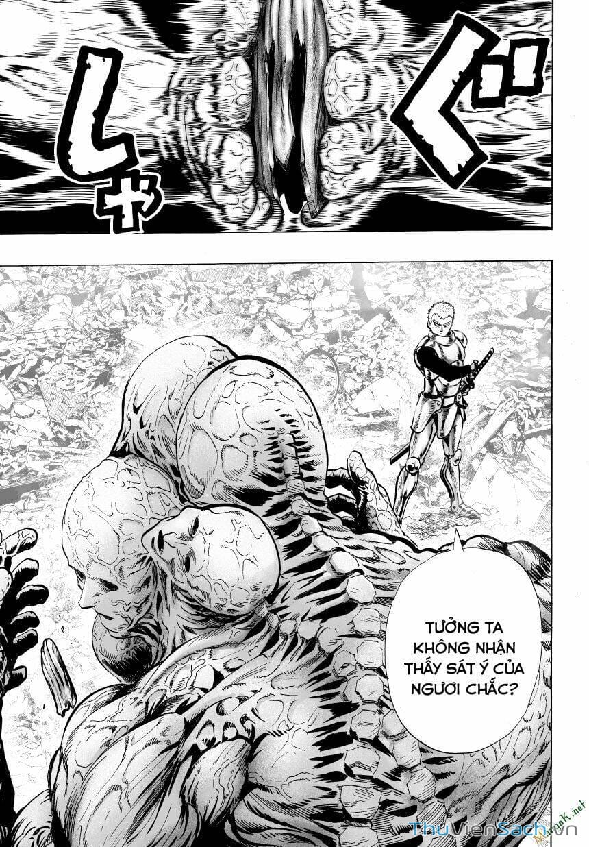 Truyện Tranh Anh Hùng: One-Punch Man trang 1145