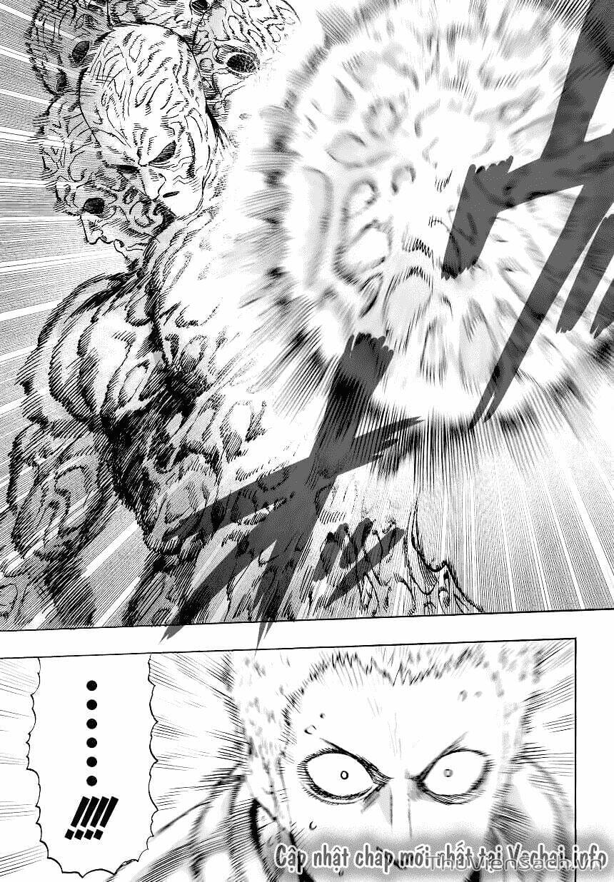 Truyện Tranh Anh Hùng: One-Punch Man trang 1160