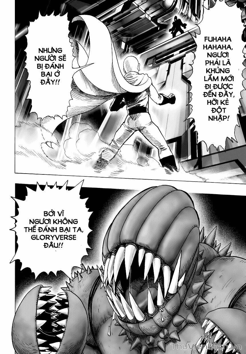 Truyện Tranh Anh Hùng: One-Punch Man trang 1189