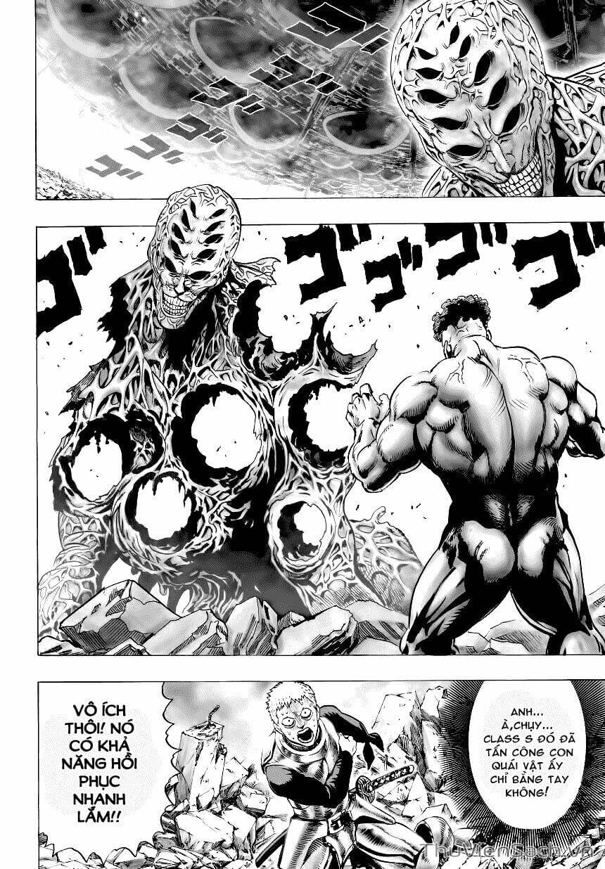 Truyện Tranh Anh Hùng: One-Punch Man trang 1198