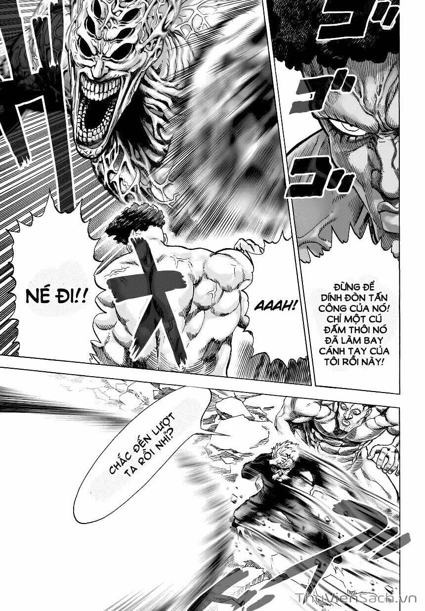 Truyện Tranh Anh Hùng: One-Punch Man trang 1199