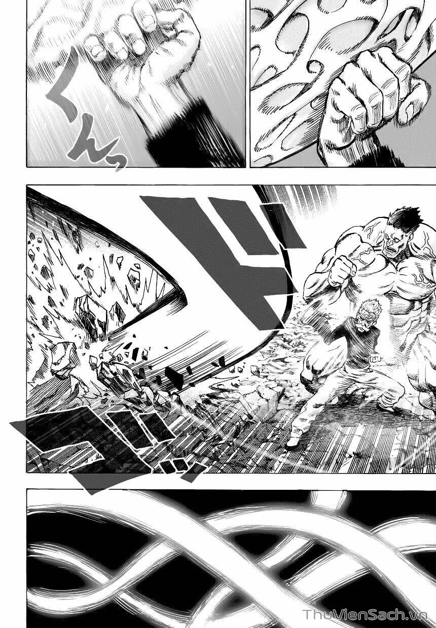 Truyện Tranh Anh Hùng: One-Punch Man trang 1200