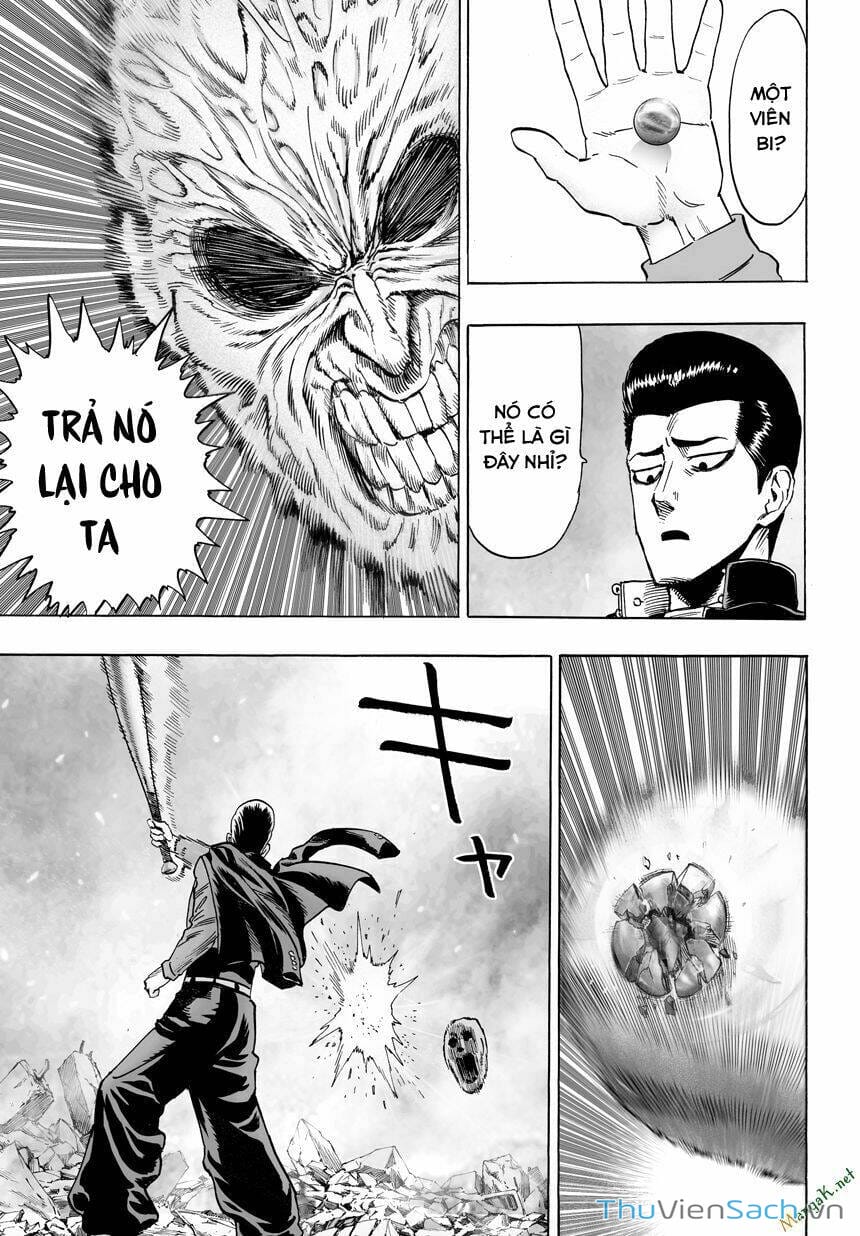 Truyện Tranh Anh Hùng: One-Punch Man trang 1220