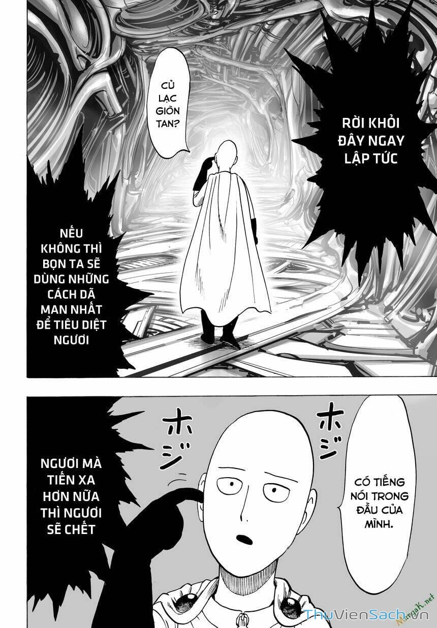 Truyện Tranh Anh Hùng: One-Punch Man trang 1233