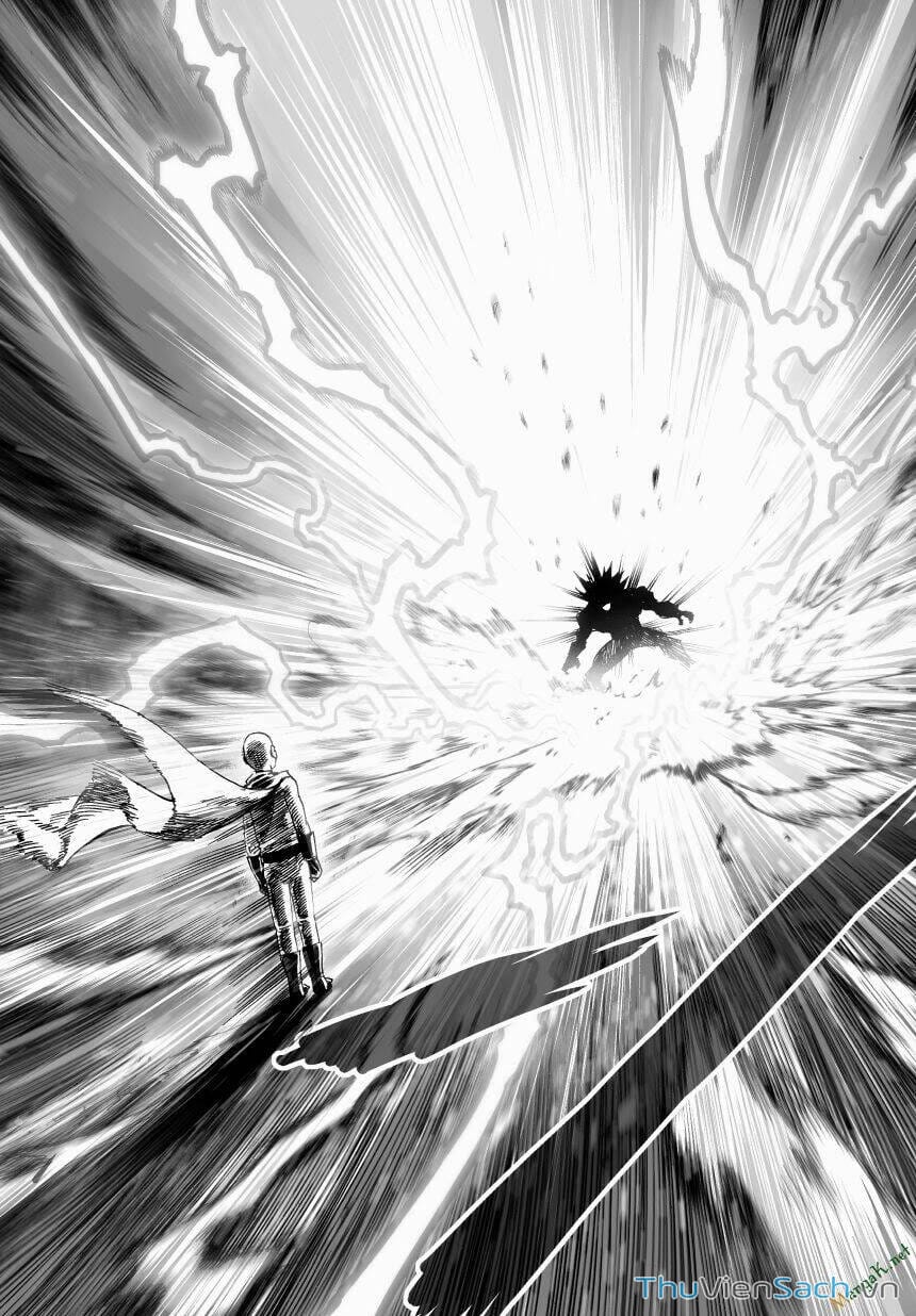 Truyện Tranh Anh Hùng: One-Punch Man trang 1267