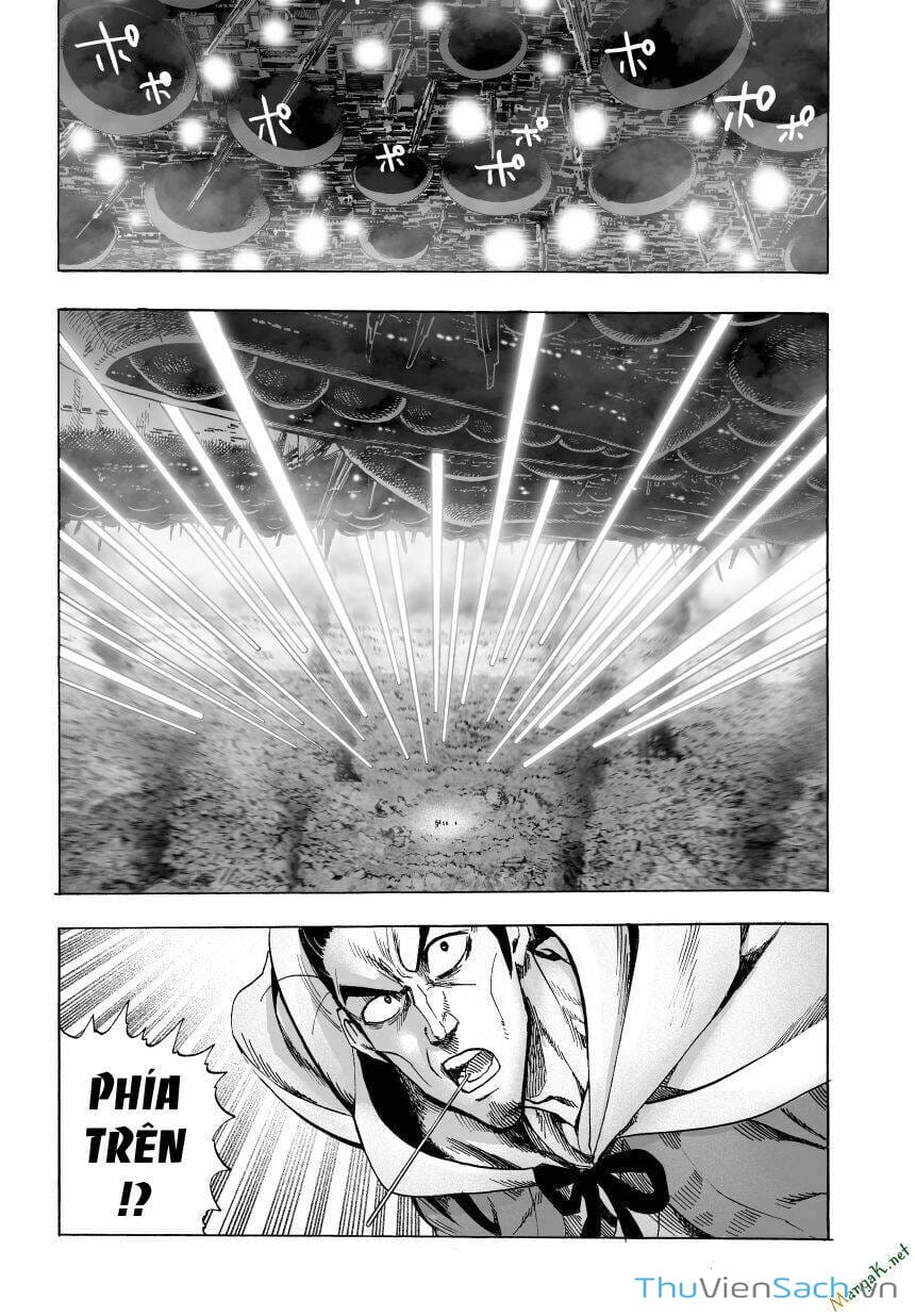 Truyện Tranh Anh Hùng: One-Punch Man trang 1270