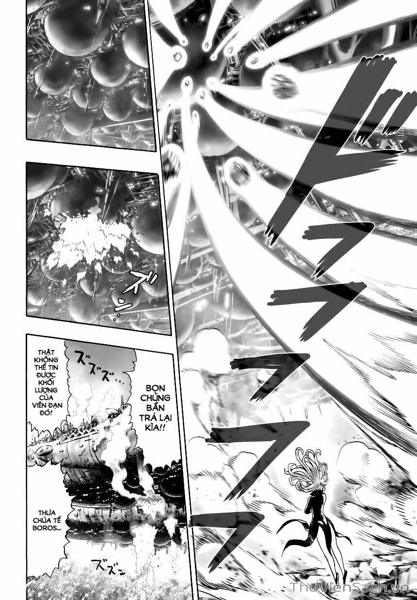 Truyện Tranh Anh Hùng: One-Punch Man trang 1287