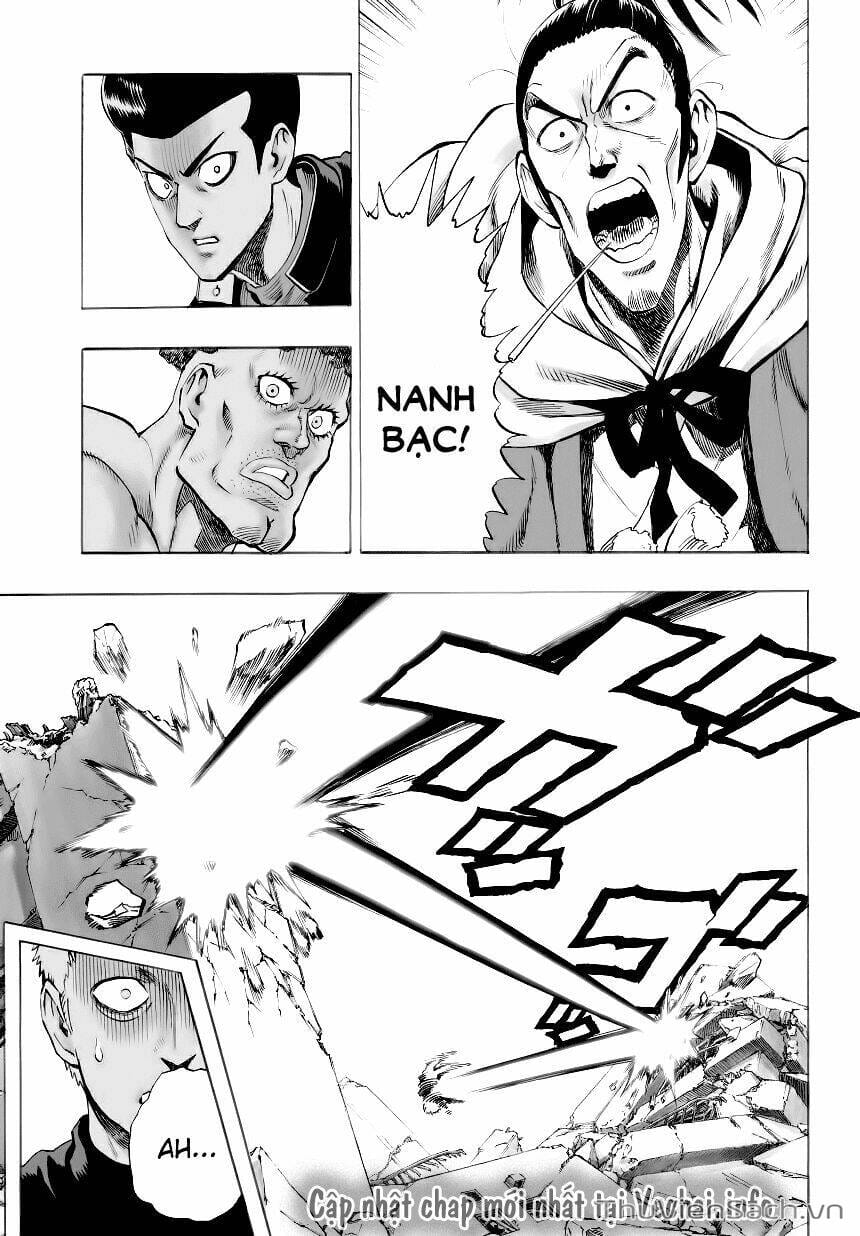 Truyện Tranh Anh Hùng: One-Punch Man trang 1292