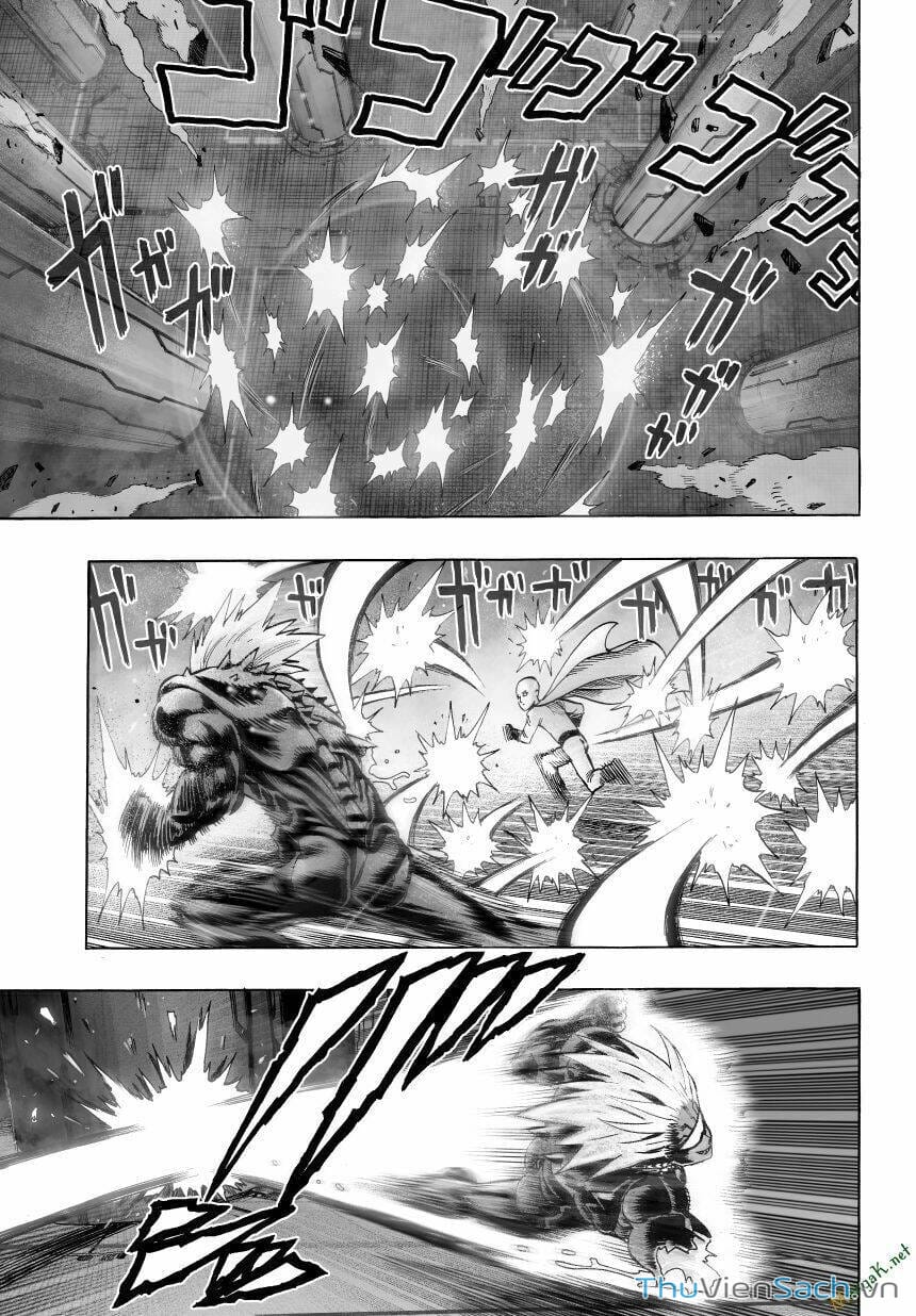 Truyện Tranh Anh Hùng: One-Punch Man trang 1305