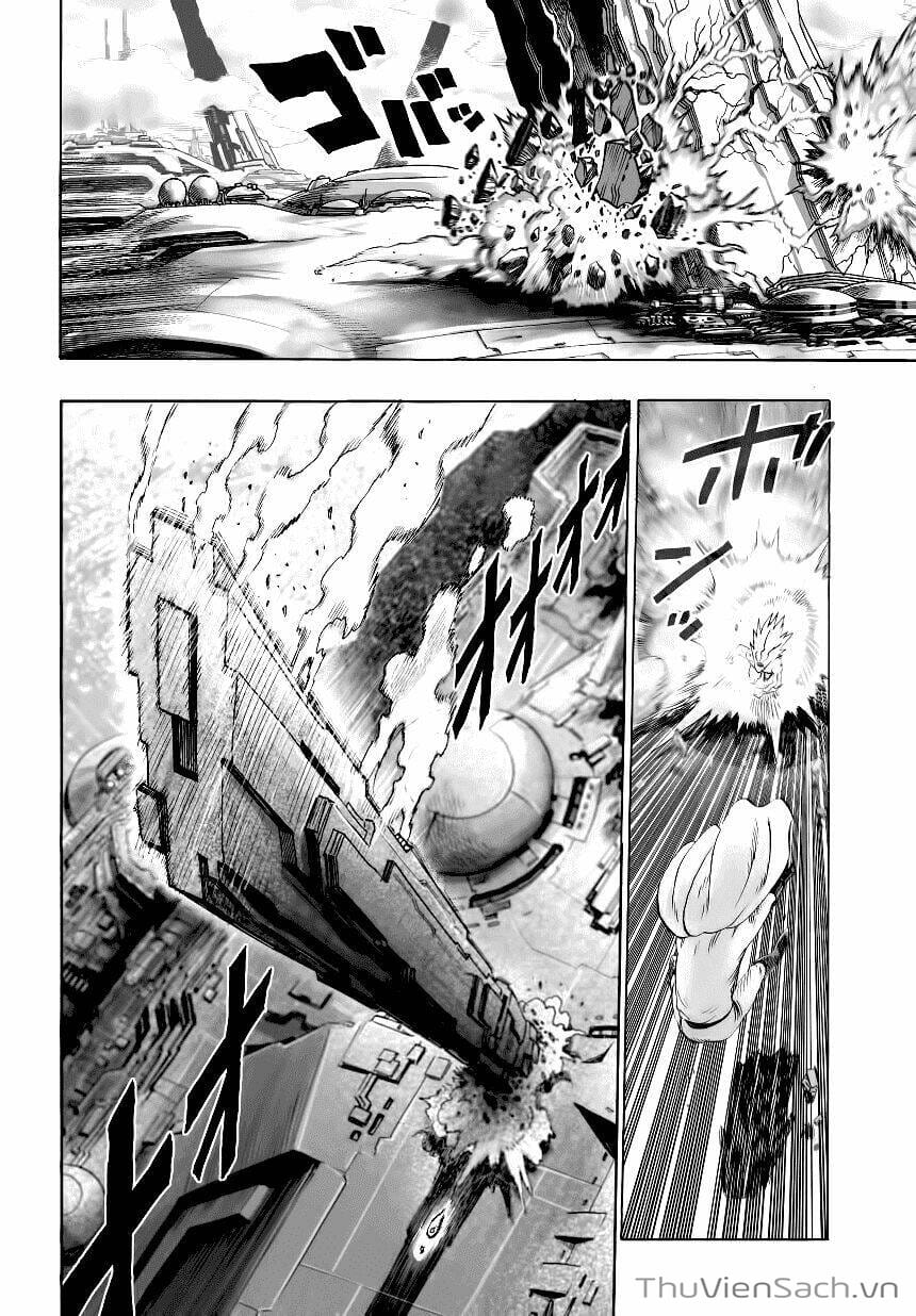 Truyện Tranh Anh Hùng: One-Punch Man trang 1321