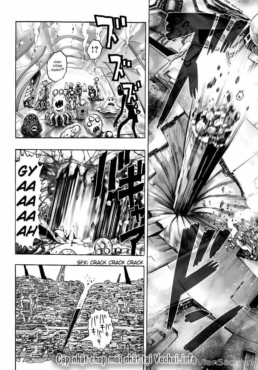 Truyện Tranh Anh Hùng: One-Punch Man trang 1326