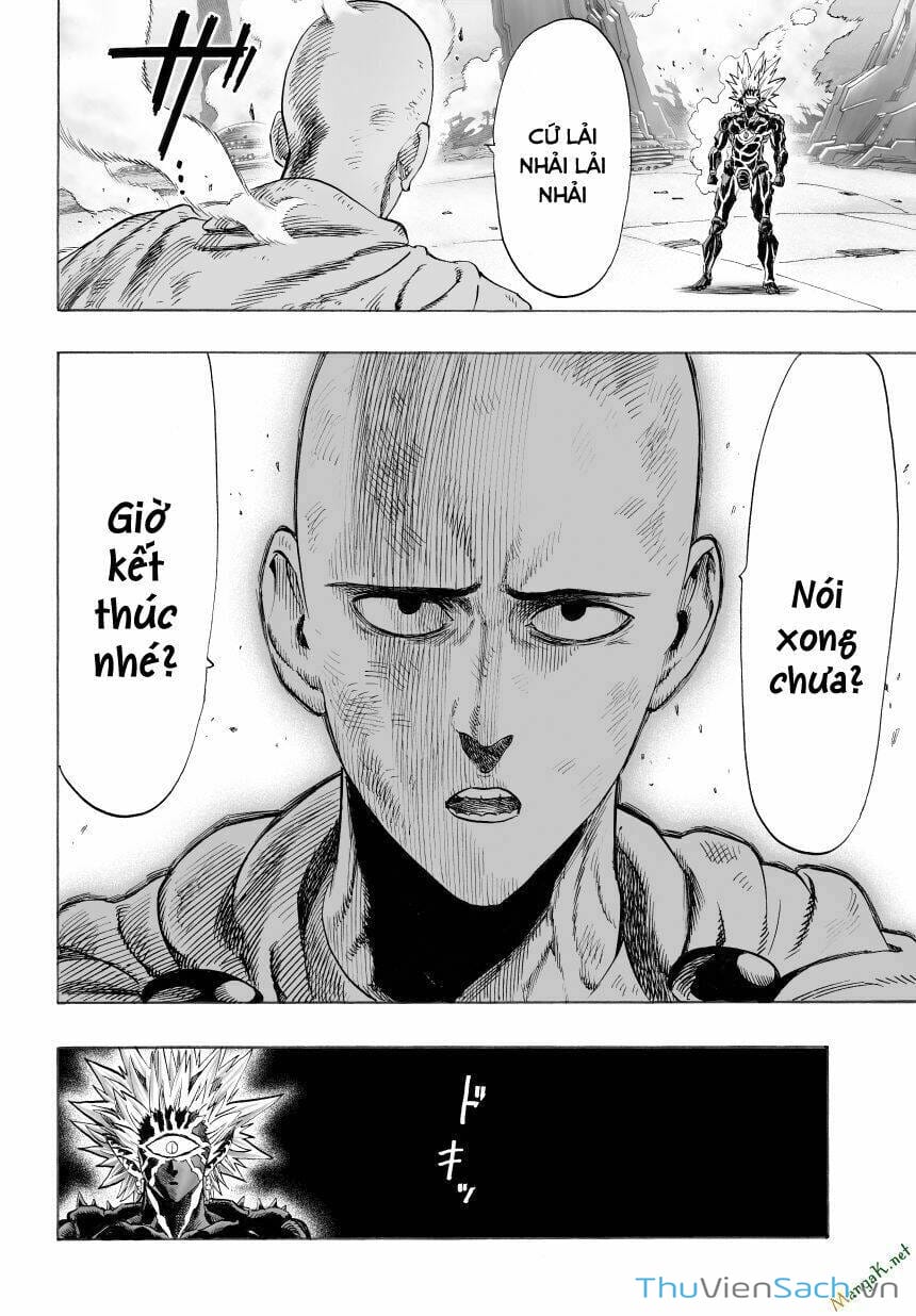 Truyện Tranh Anh Hùng: One-Punch Man trang 1334