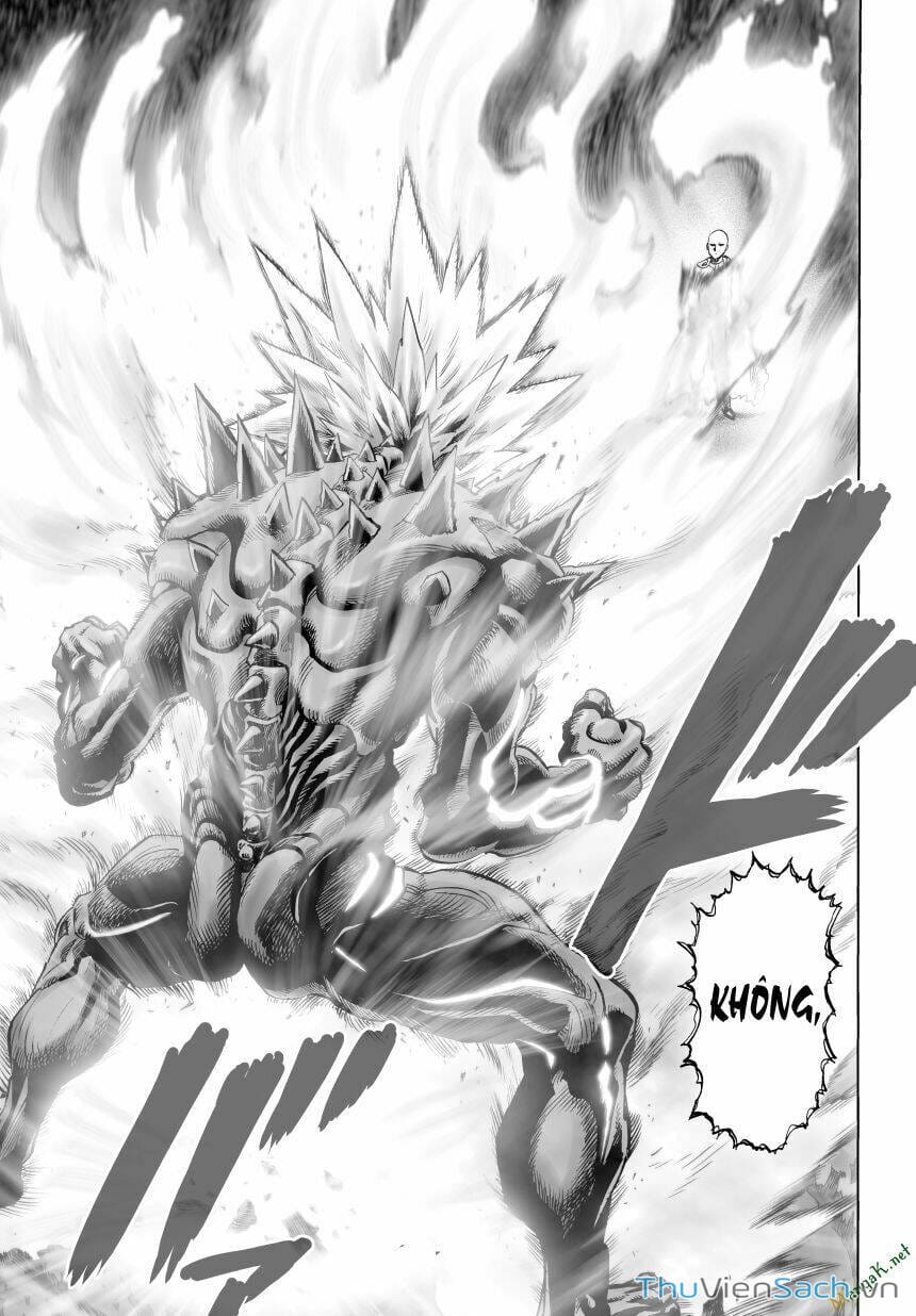 Truyện Tranh Anh Hùng: One-Punch Man trang 1335