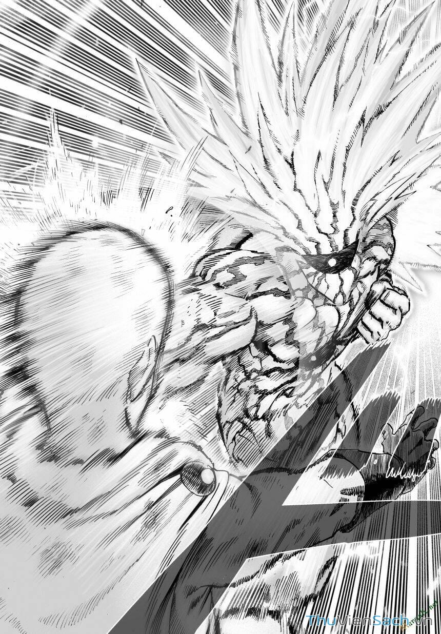 Truyện Tranh Anh Hùng: One-Punch Man trang 1338