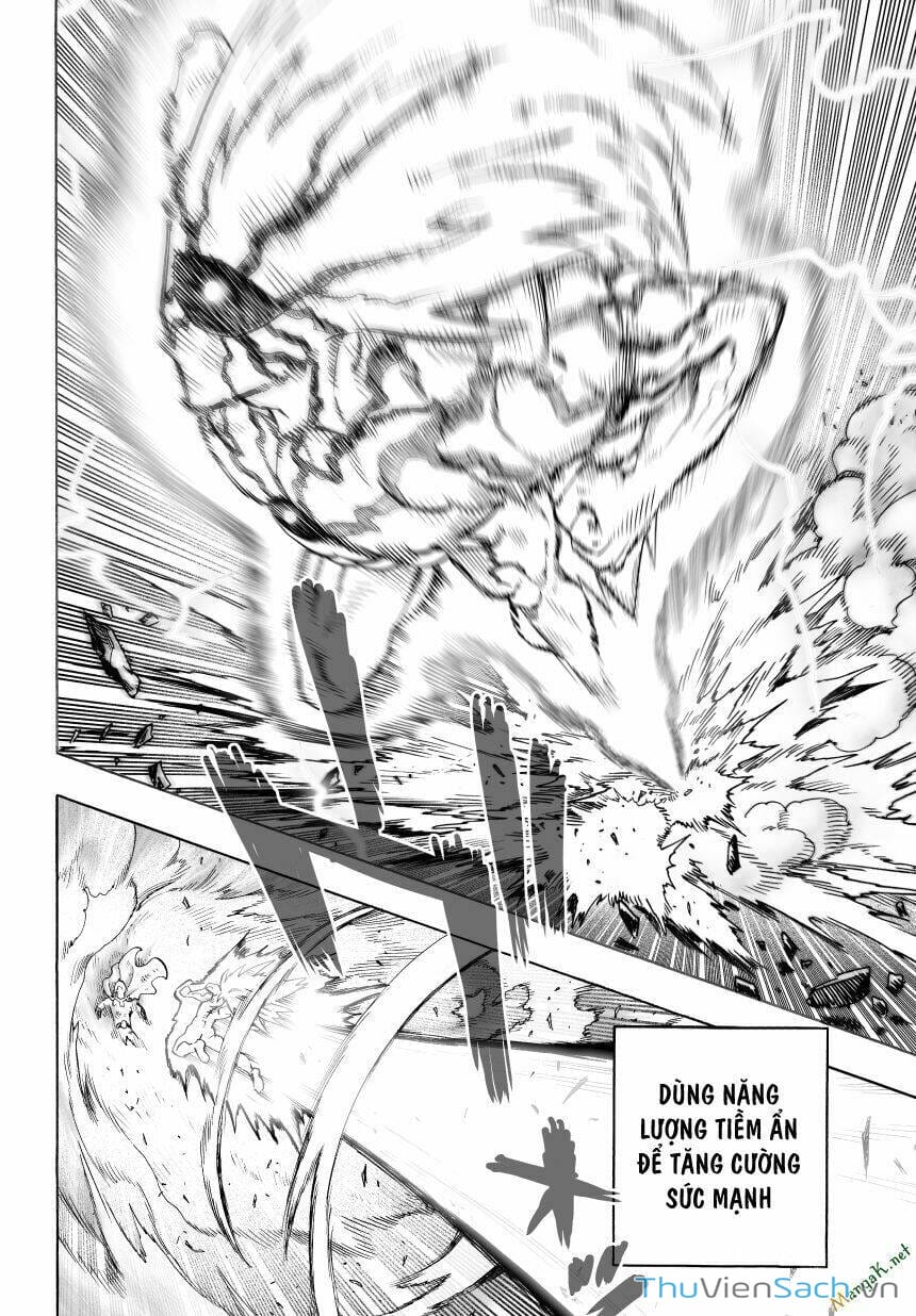 Truyện Tranh Anh Hùng: One-Punch Man trang 1341