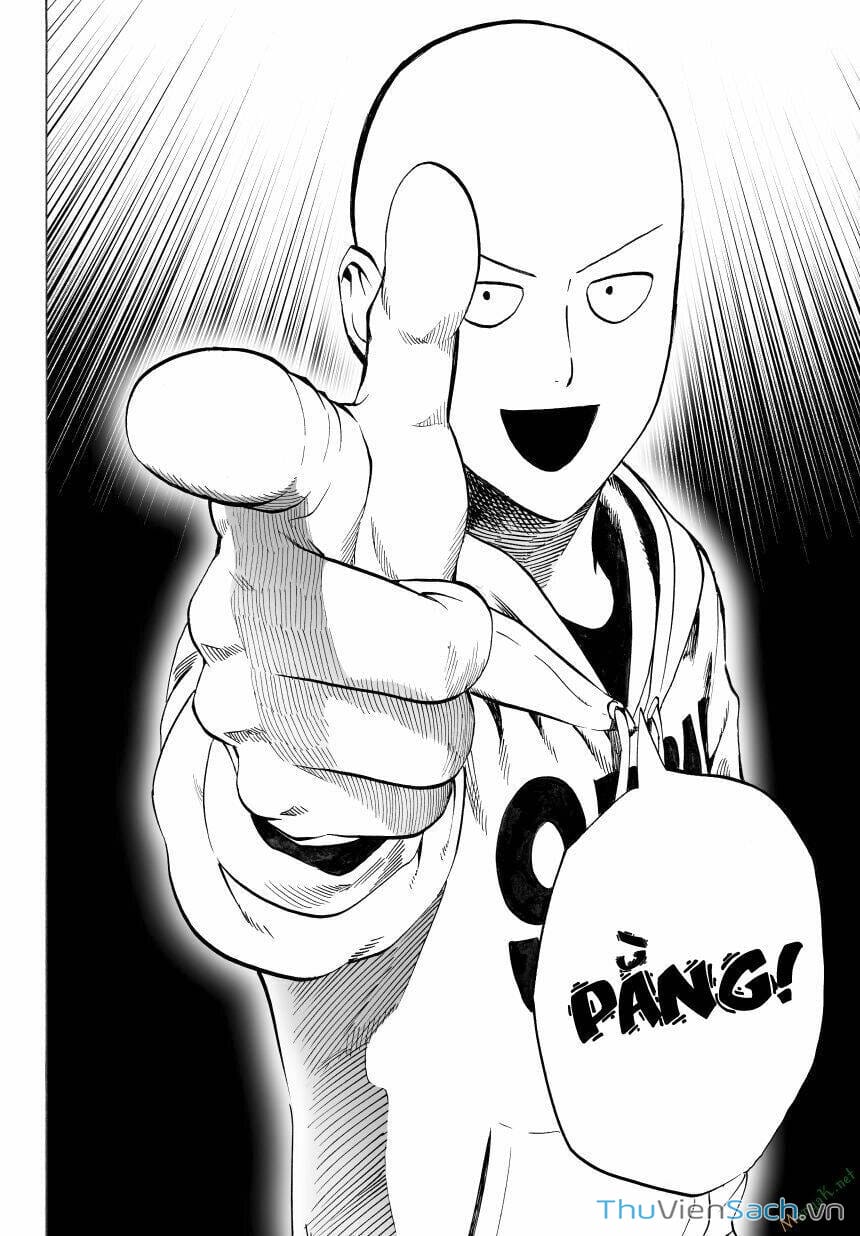 Truyện Tranh Anh Hùng: One-Punch Man trang 1419