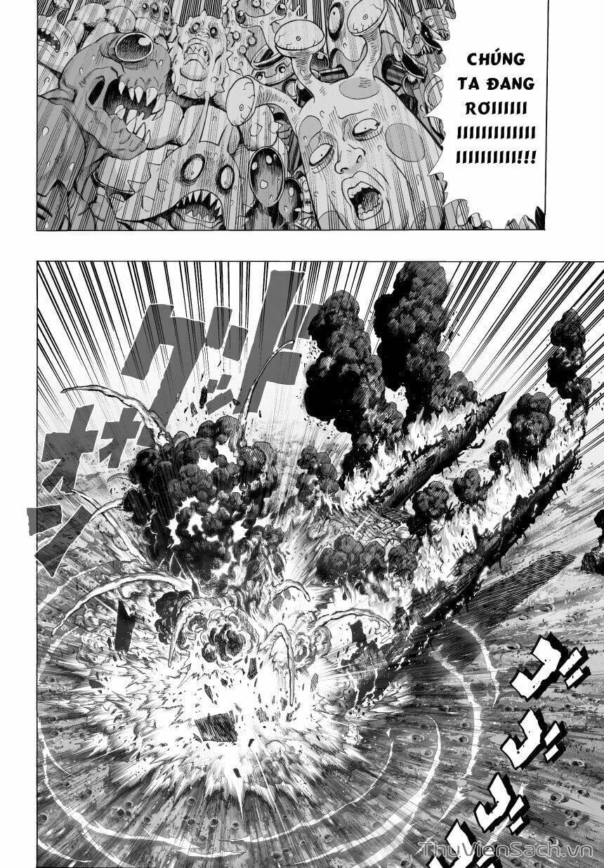 Truyện Tranh Anh Hùng: One-Punch Man trang 1429