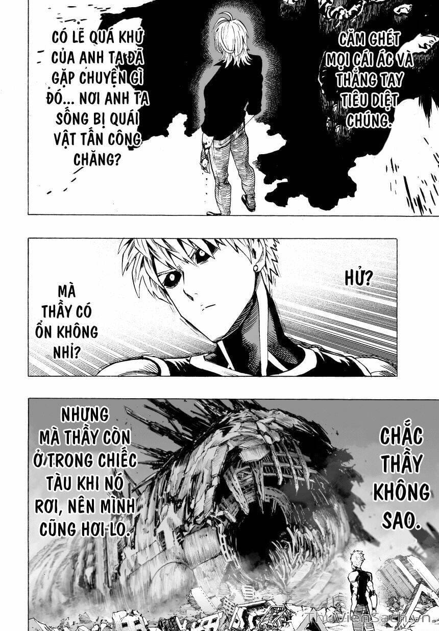 Truyện Tranh Anh Hùng: One-Punch Man trang 1446