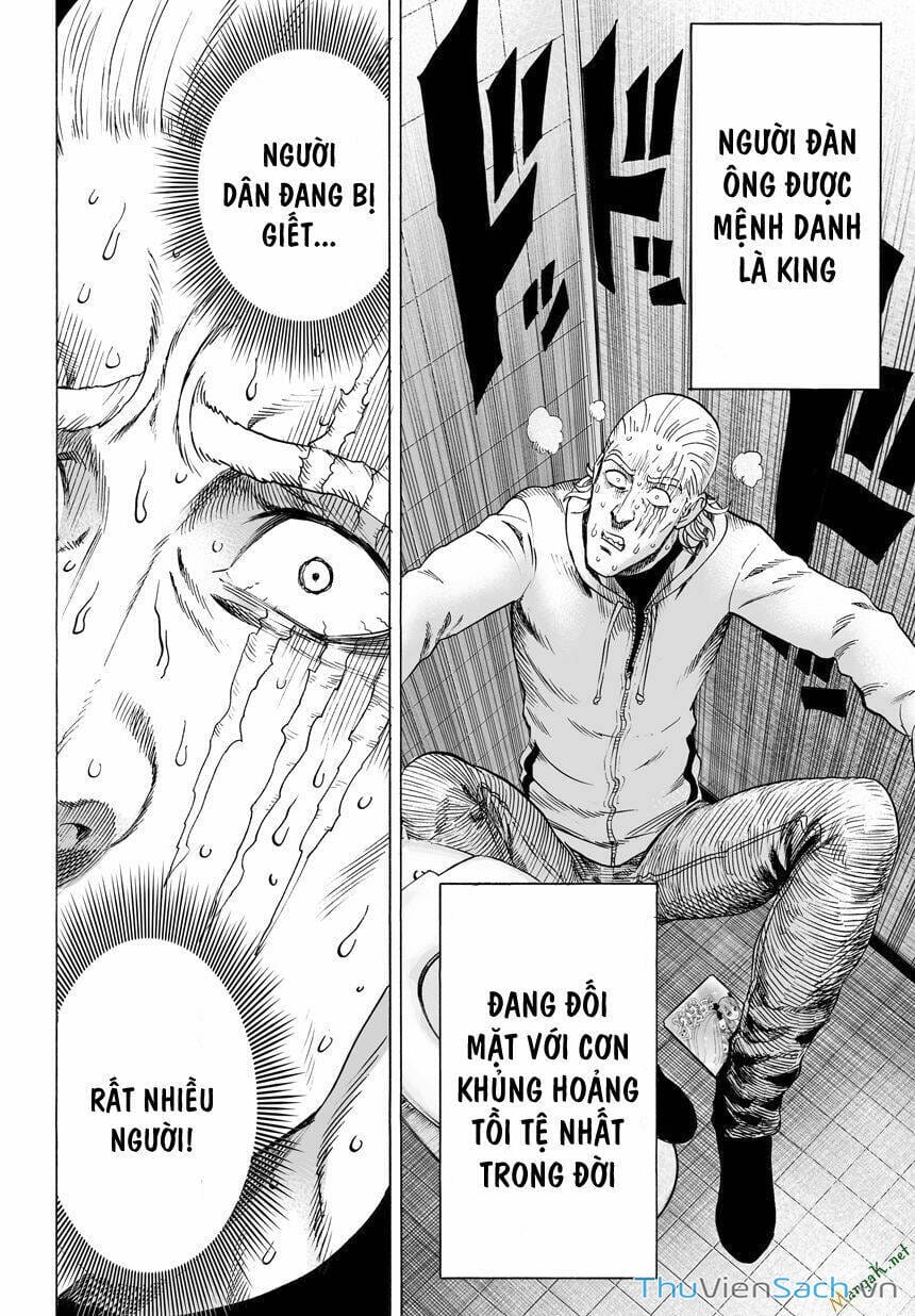 Truyện Tranh Anh Hùng: One-Punch Man trang 1527