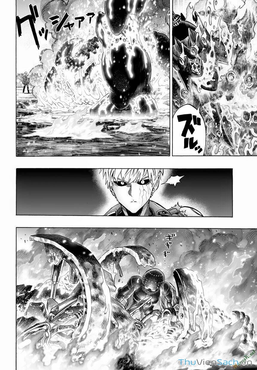 Truyện Tranh Anh Hùng: One-Punch Man trang 1559