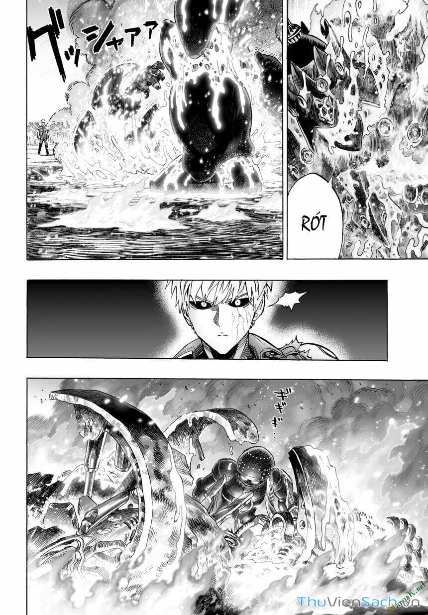 Truyện Tranh Anh Hùng: One-Punch Man trang 1560