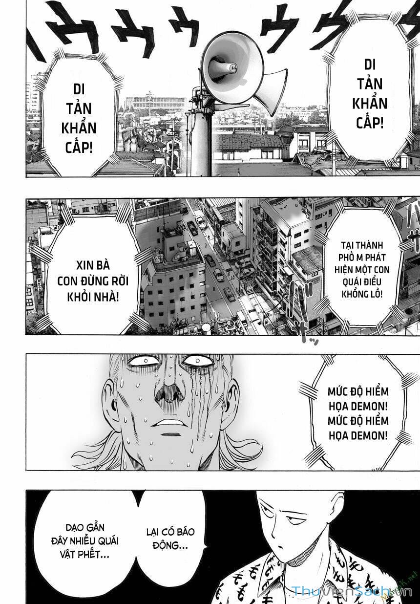 Truyện Tranh Anh Hùng: One-Punch Man trang 1567