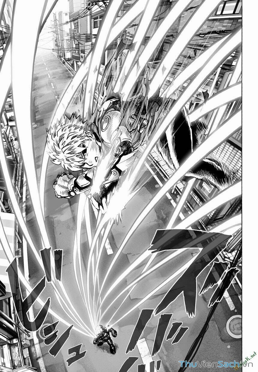 Truyện Tranh Anh Hùng: One-Punch Man trang 1575