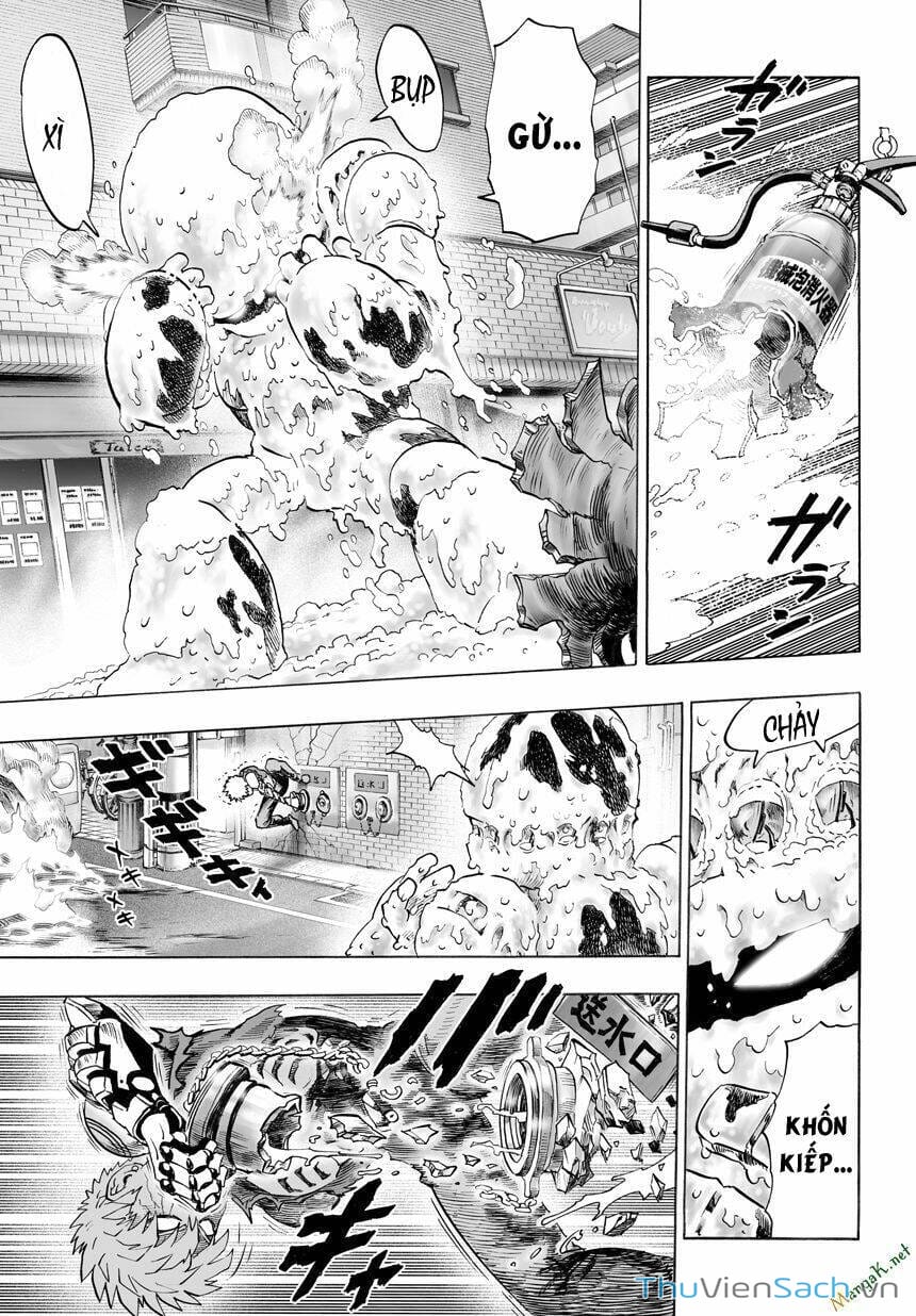 Truyện Tranh Anh Hùng: One-Punch Man trang 1579