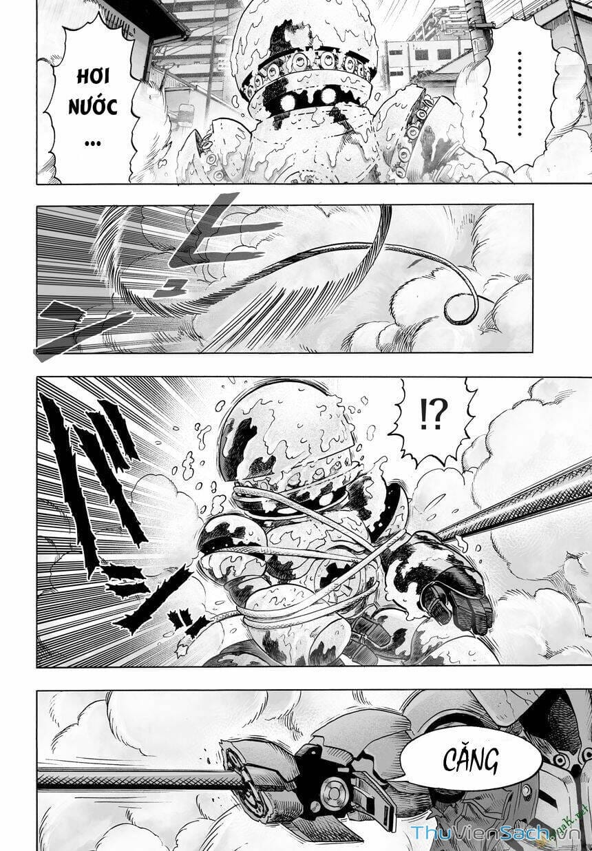 Truyện Tranh Anh Hùng: One-Punch Man trang 1581