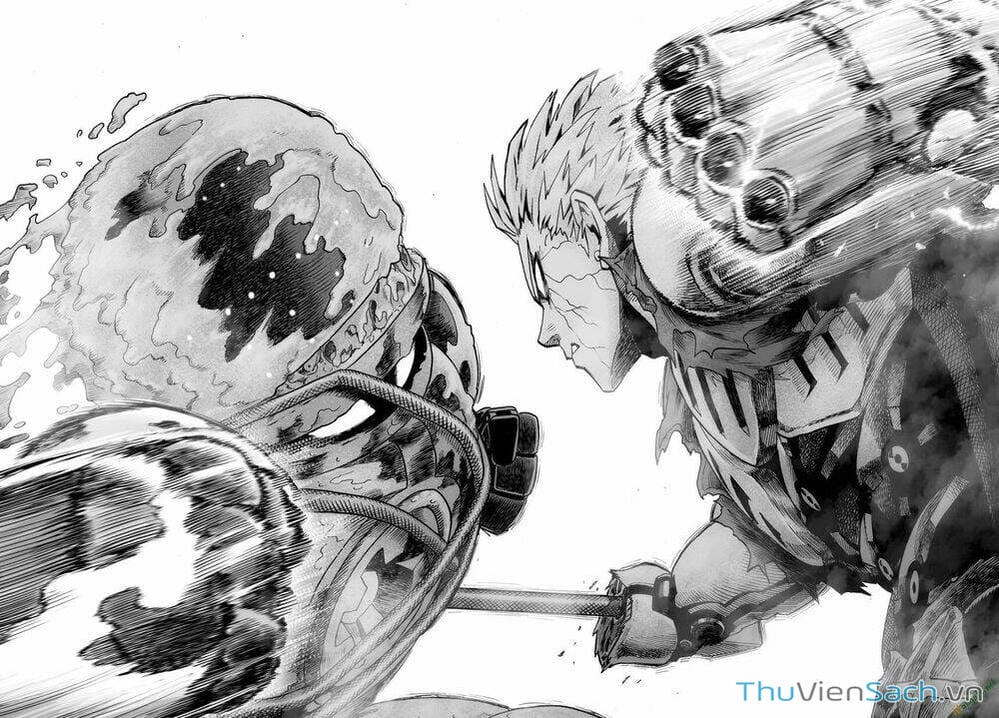 Truyện Tranh Anh Hùng: One-Punch Man trang 1583