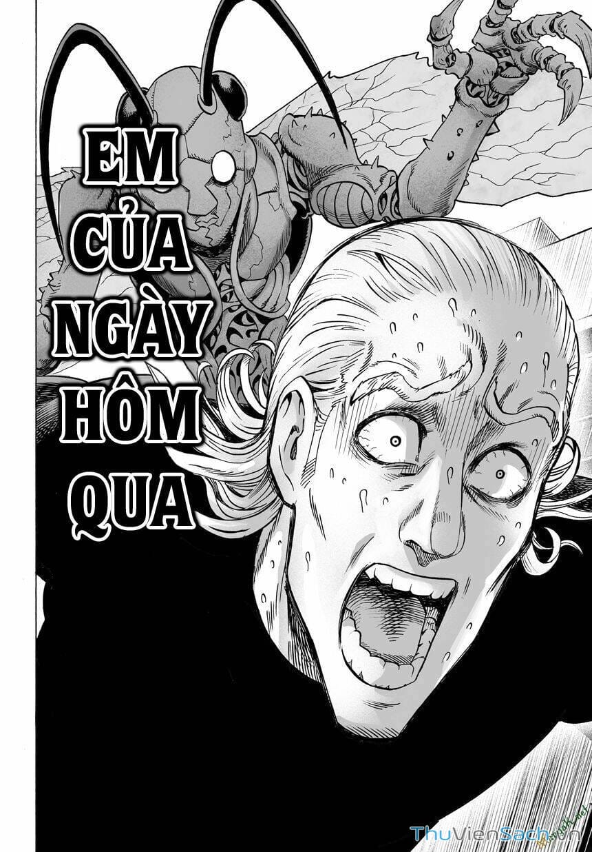 Truyện Tranh Anh Hùng: One-Punch Man trang 1589