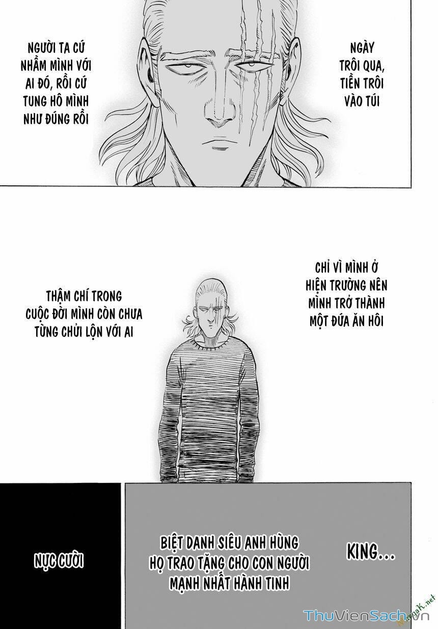 Truyện Tranh Anh Hùng: One-Punch Man trang 1592