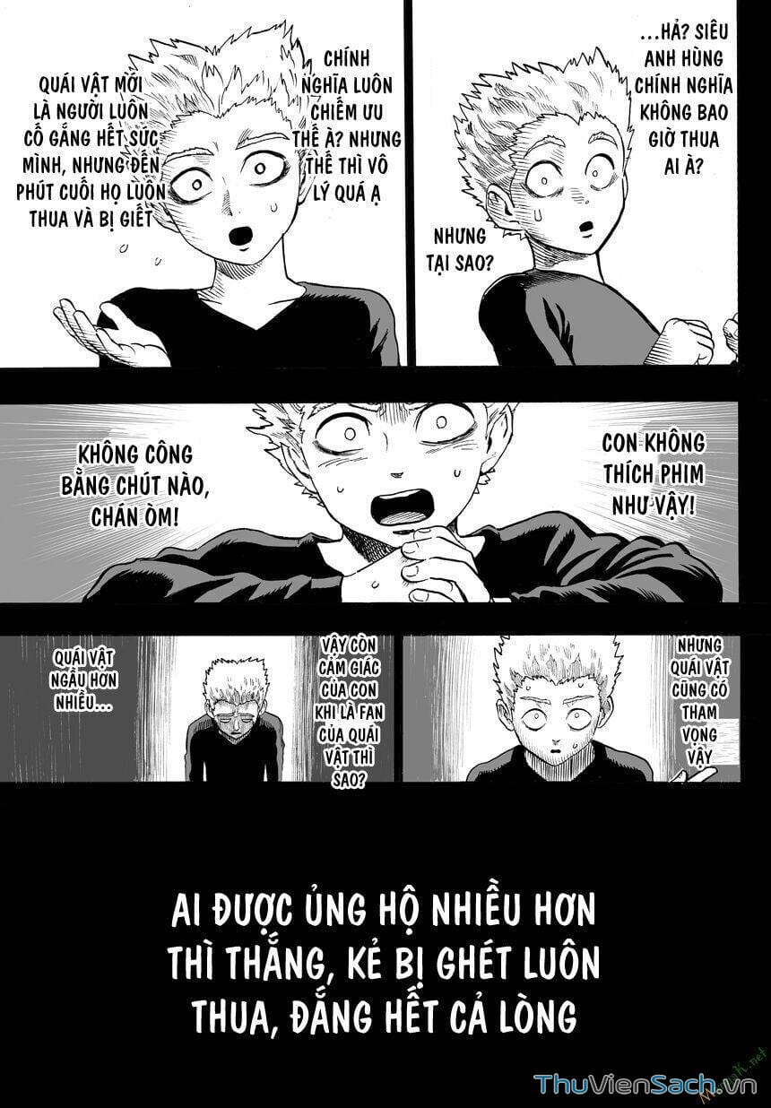 Truyện Tranh Anh Hùng: One-Punch Man trang 1669