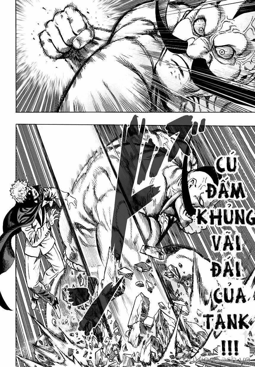 Truyện Tranh Anh Hùng: One-Punch Man trang 1672