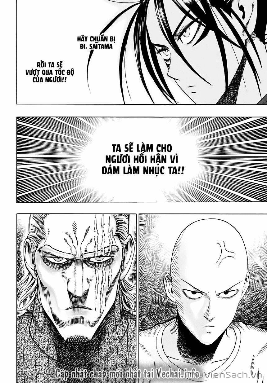 Truyện Tranh Anh Hùng: One-Punch Man trang 1683