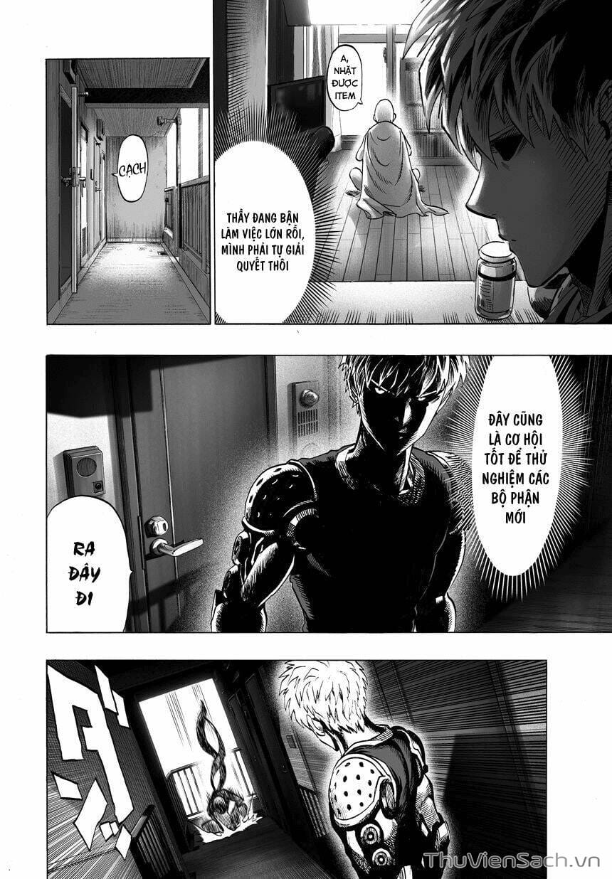 Truyện Tranh Anh Hùng: One-Punch Man trang 1695