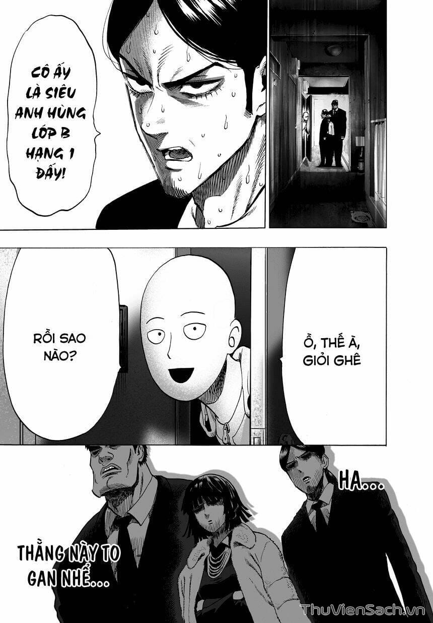 Truyện Tranh Anh Hùng: One-Punch Man trang 1700