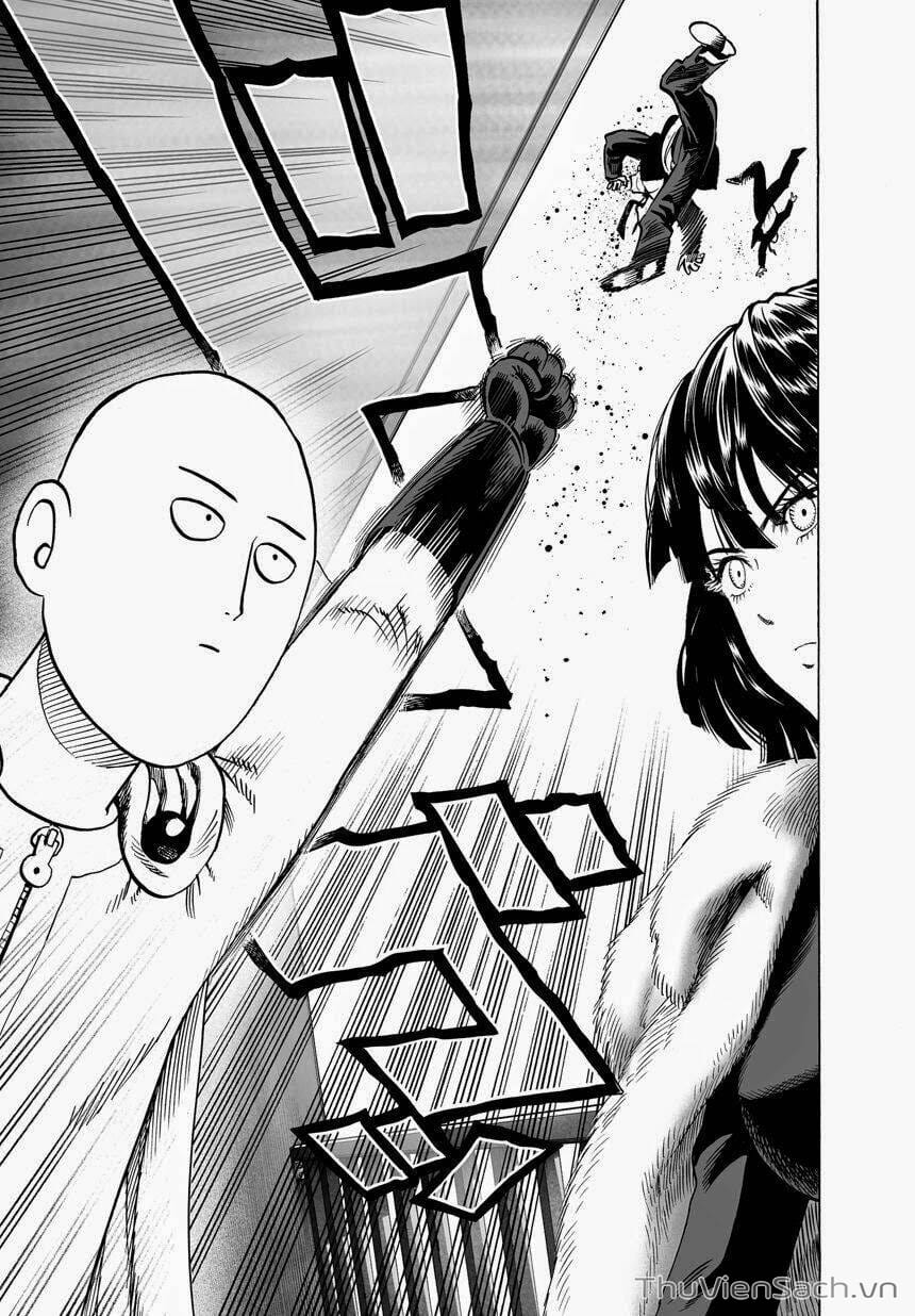 Truyện Tranh Anh Hùng: One-Punch Man trang 1706