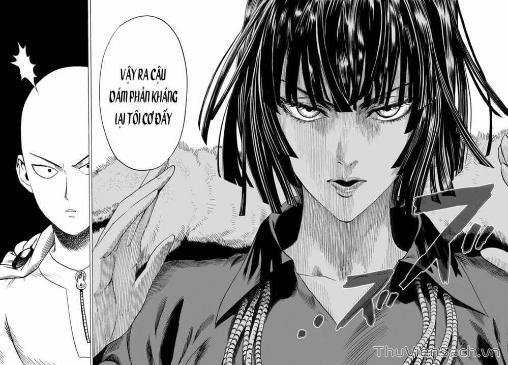 Truyện Tranh Anh Hùng: One-Punch Man trang 1712