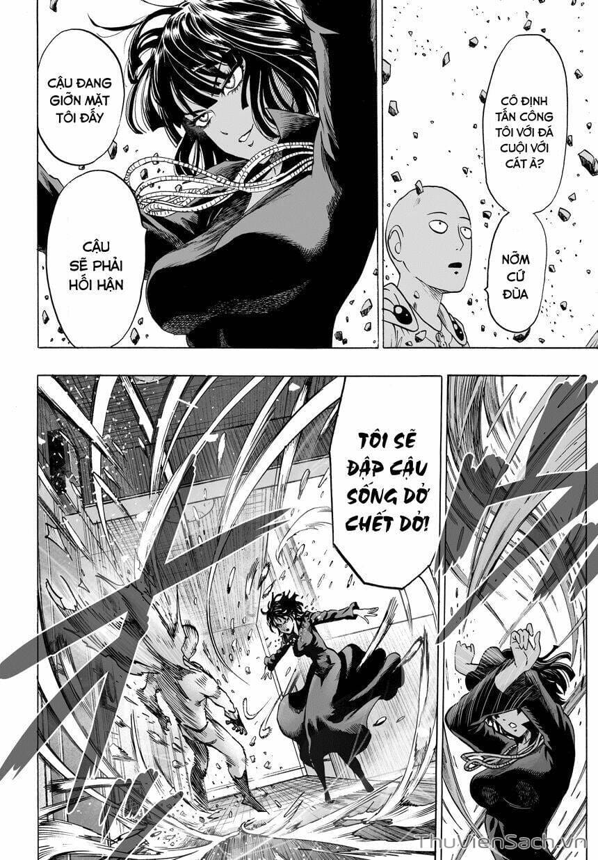 Truyện Tranh Anh Hùng: One-Punch Man trang 1715