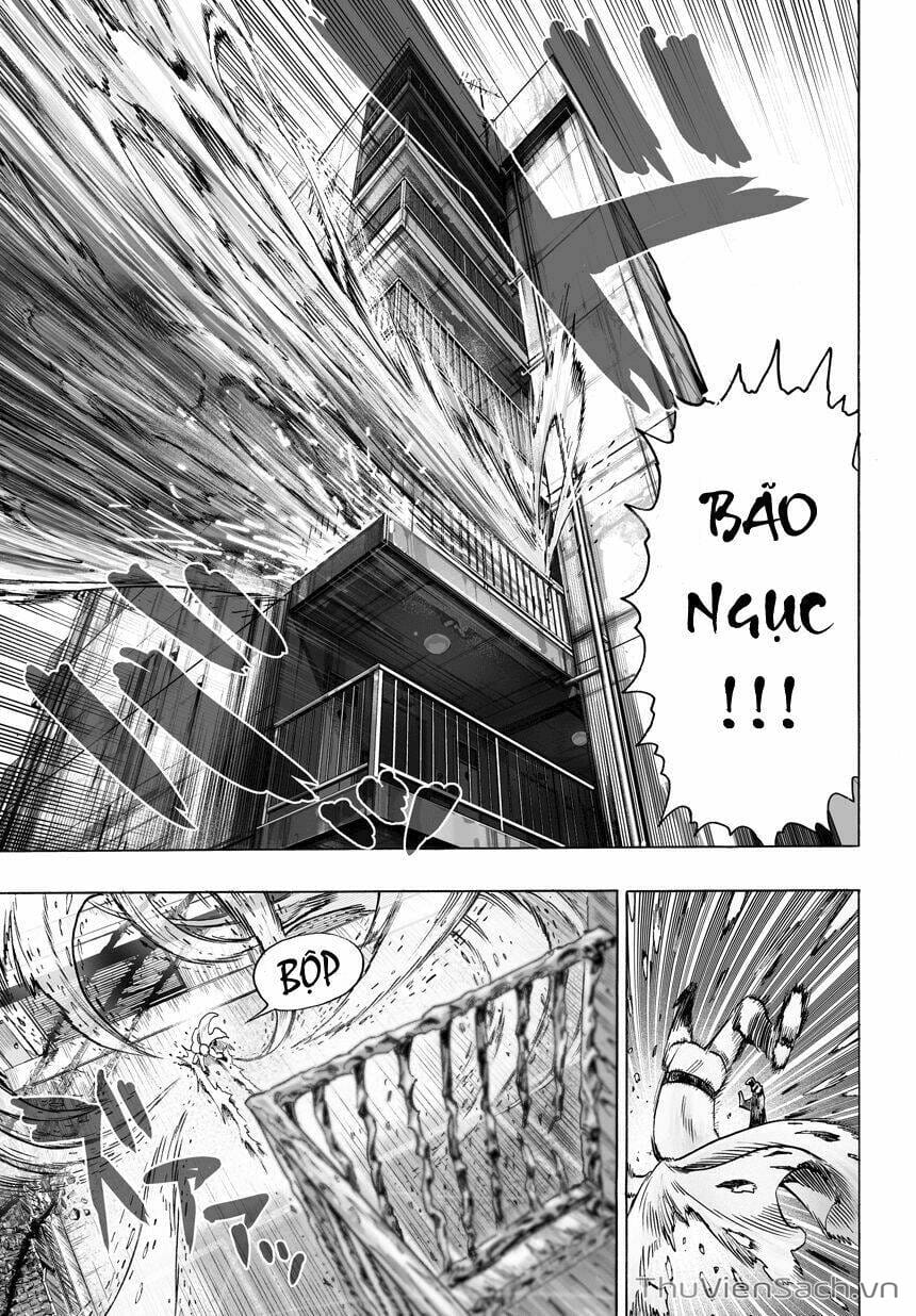 Truyện Tranh Anh Hùng: One-Punch Man trang 1716