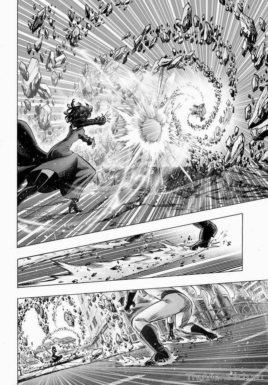 Truyện Tranh Anh Hùng: One-Punch Man trang 1724