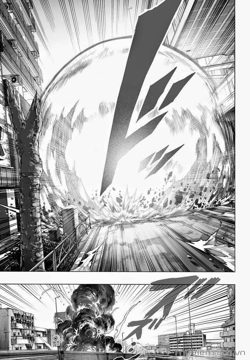 Truyện Tranh Anh Hùng: One-Punch Man trang 1729