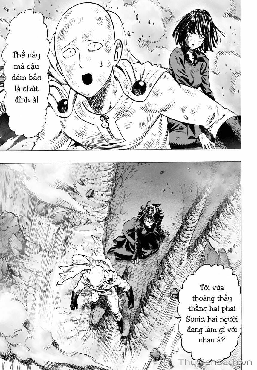 Truyện Tranh Anh Hùng: One-Punch Man trang 1731