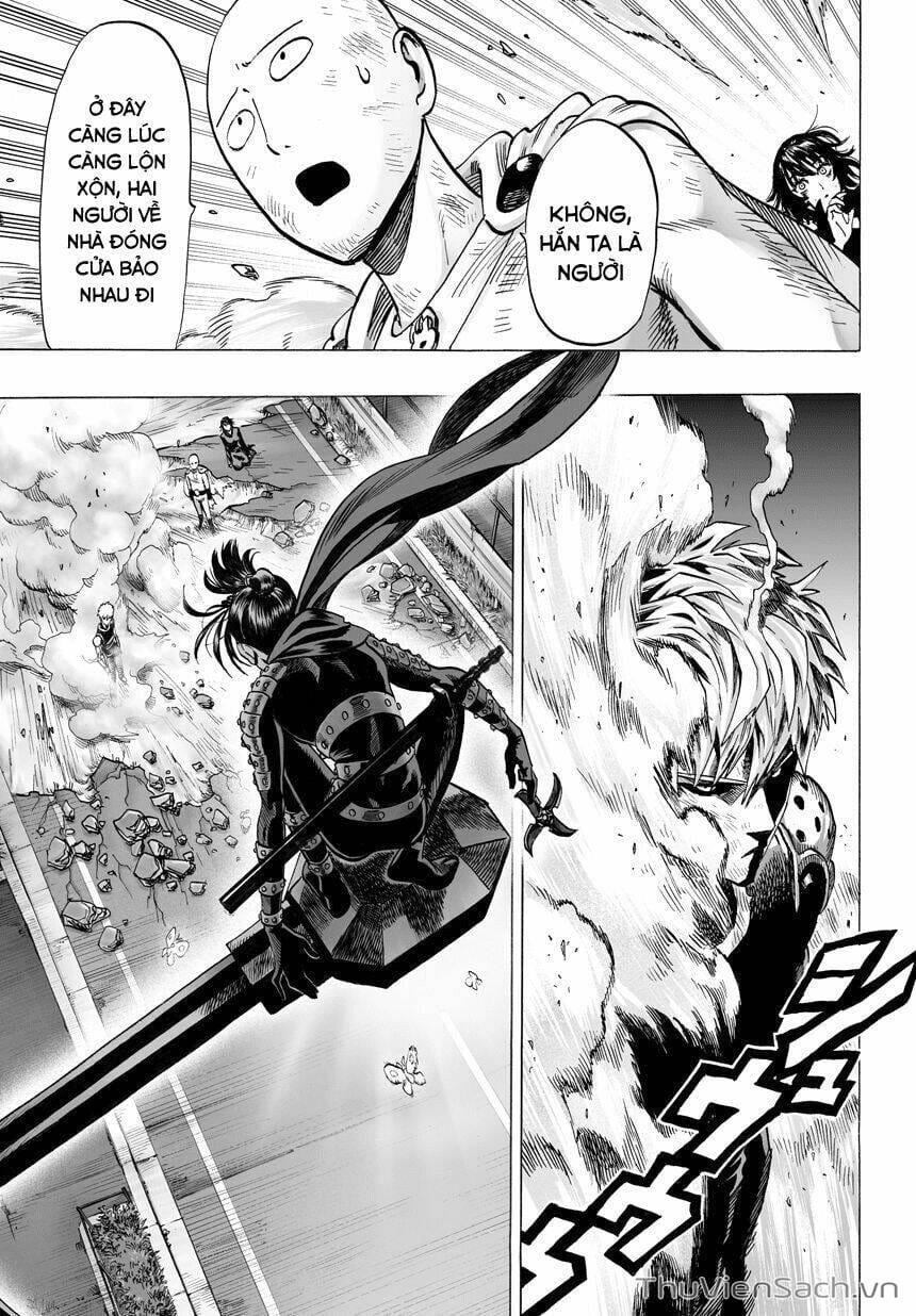 Truyện Tranh Anh Hùng: One-Punch Man trang 1735